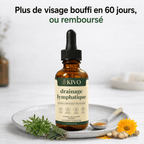 Kivo Gouttes Détox Lymphatique